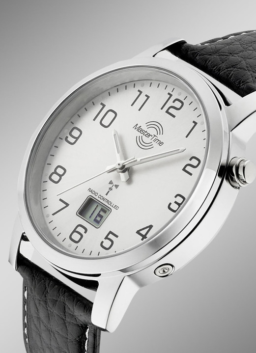 Master Time - Master Time Herrenuhr, in Farbe  Ansicht 2