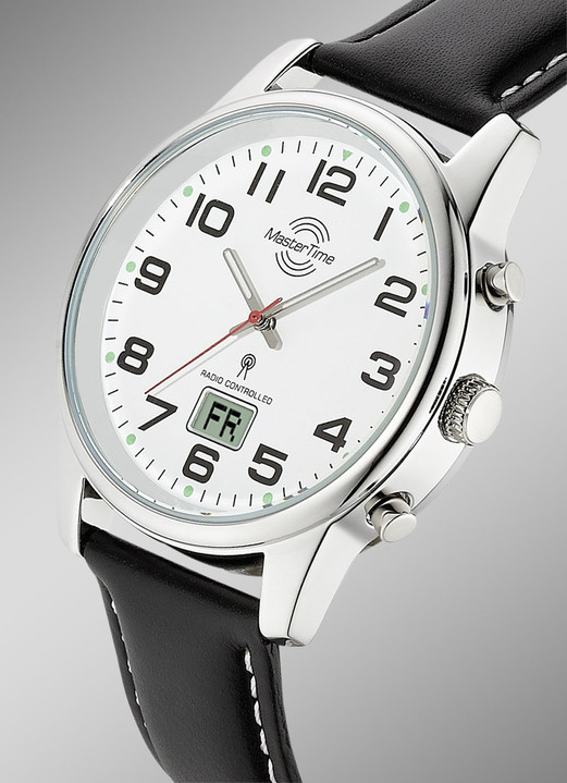 - Herrenuhr, in Farbe  Ansicht 2