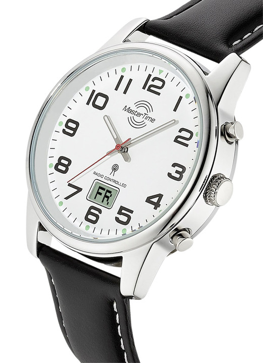 - Herrenuhr, in Farbe  Ansicht 5