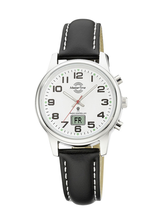 - Funk-Damenuhr, in Farbe  Ansicht 4