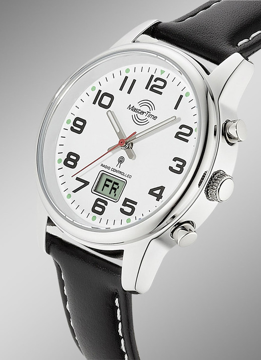 - Funk-Damenuhr, in Farbe  Ansicht 2