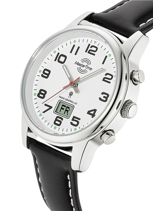 - Funk-Damenuhr, in Farbe  Ansicht 5