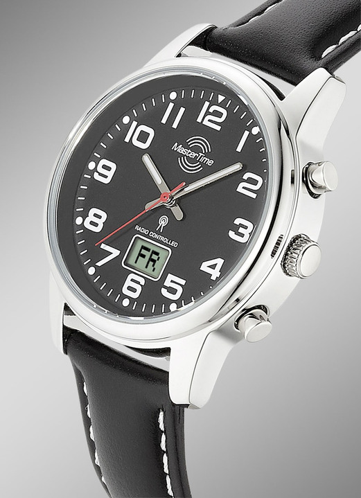 - Funk-Damenuhr, in Farbe  Ansicht 2