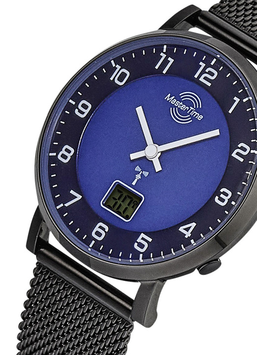 Funkuhren - Master Time Funk-Damenuhr, in Farbe  Ansicht 5