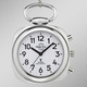 Master Time - Funk-Anhängeruhr mit sprechender Zeitansage auf Knopfdruck – Ansicht 1 Master Time - Funk-Anhängeruhr mit sprechender Zeitansage auf Knopfdruck, in Farbe  – Ansicht 1