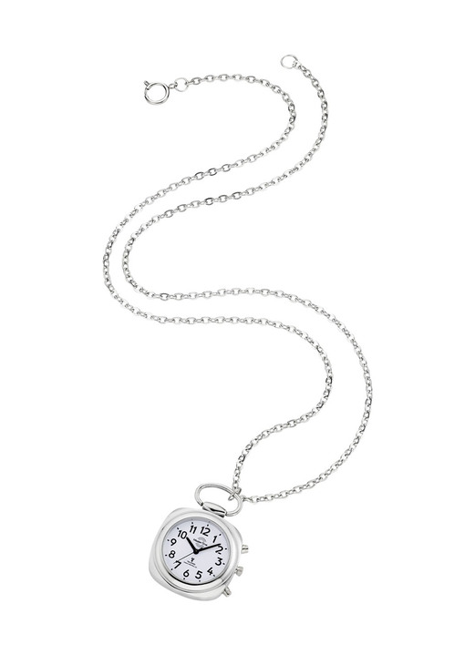 Master Time - Funk-Anhängeruhr mit sprechender Zeitansage auf Knopfdruck Ansicht 5 Master Time - Funk-Anhängeruhr mit sprechender Zeitansage auf Knopfdruck, in Farbe  Ansicht 5