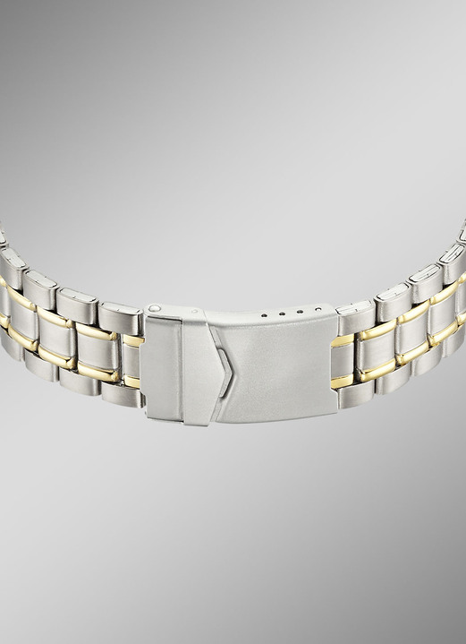 Funkuhren - Master Time Funk-Herrenuhr, in Farbe  Ansicht 3