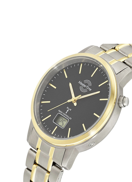 - Master Time Funk-Herrenuhr, in Farbe  Ansicht 5
