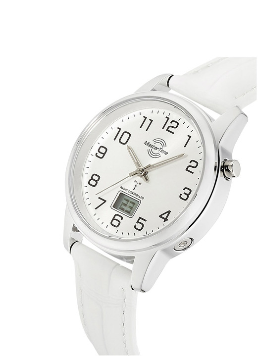 Master Time - Master Time Funkuhr für Damen, in Farbe  Ansicht 5