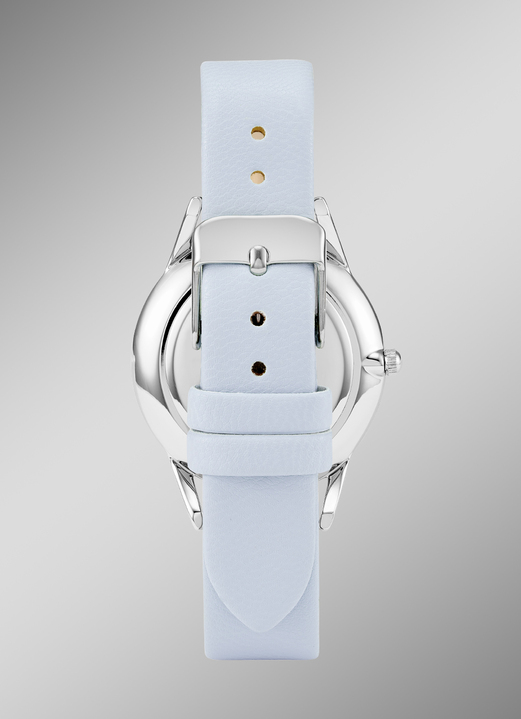 - Quarz-Damenuhr, in Farbe  Ansicht 3