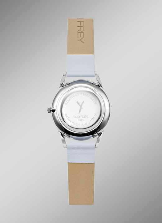 - Quarz-Damenuhr, in Farbe  Ansicht 4