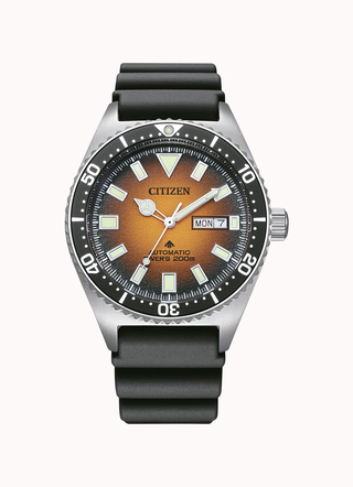 Automatikuhren - Automatik-Herrenuhr, in Farbe  – Ansicht 