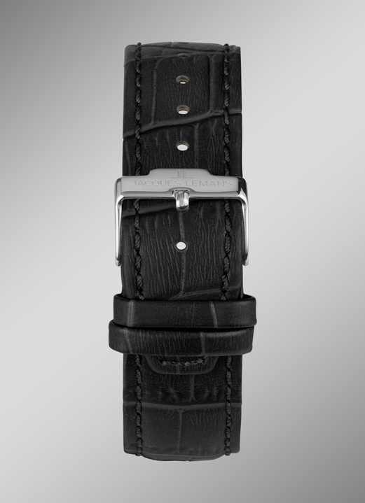 Chronographen - Jacques Lemans 42-6.1A  Herrenuhr, in Farbe  Ansicht 2