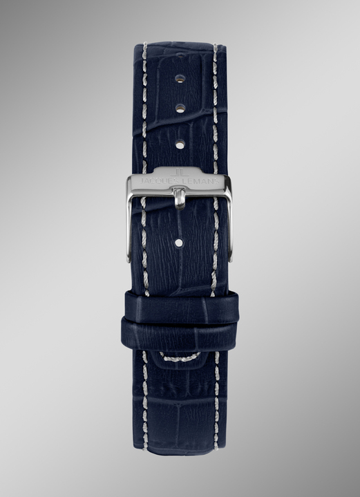 Chronographen - Jacques Lemans 42-2B Herrenuhr, in Farbe  Ansicht 2