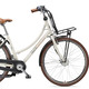 - Kultiges 28“ E-City-Retro-Bike von Telefunken, in Farbe CREME – Farbe CREME – Ansicht 1
