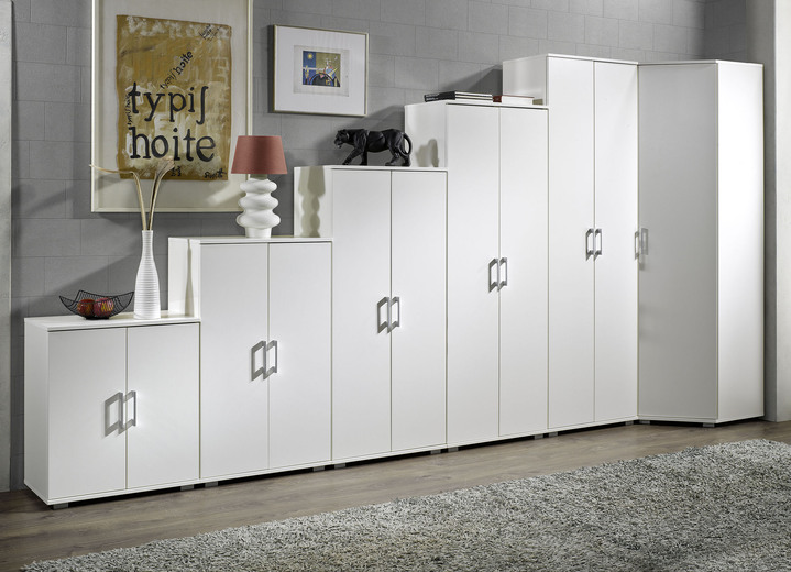 Sideboards & Kommoden - Kombifreundliches Kommoden- und Schränkeprogramm, in Farbe ARTISAN EICHE, in Ausführung Kommode, 2-türig, Höhe 71 cm Ansicht 3