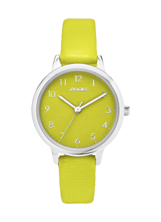 Quartzuhren - Quartz-Damenuhr Ansicht 2 Quartzuhren - Quartz-Damenuhr, in Farbe  Ansicht 2