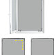 TV-Werbung - Magic-Fit  Moskitonetz  – Farbe WEISS – Ansicht 2 TV-Werbung - Magic-Fit  Moskitonetz , in Farbe WEISS – Farbe WEISS – Ansicht 2