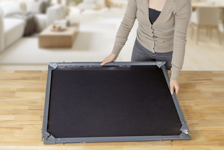 TV-Werbung - Magic-Fit  Moskitonetz  Ansicht 6 TV-Werbung - Magic-Fit  Moskitonetz , in Farbe WEISS Ansicht 6