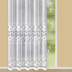 Klassisch - Fensterdekoration – Farbe WEISS – Ansicht 5 Klassisch - Fensterdekoration, in Größe 136 (Bogenstore, H105xB300 cm) bis 458 (Raffgarnitur, H245xB145 cm), in Farbe WEISS – Farbe WEISS – Ansicht 5