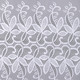 Klassisch - Fensterdekoration – Farbe WEISS – Ansicht 3 Klassisch - Fensterdekoration, in Größe 136 (Bogenstore, H105xB300 cm) bis 458 (Raffgarnitur, H245xB145 cm), in Farbe WEISS – Farbe WEISS – Ansicht 3