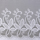 Klassisch - Fensterdekoration – Farbe WEISS – Ansicht 4 Klassisch - Fensterdekoration, in Größe 136 (Bogenstore, H105xB300 cm) bis 458 (Raffgarnitur, H245xB145 cm), in Farbe WEISS – Farbe WEISS – Ansicht 4