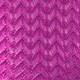 Pullover - Pullover aus hochwertigem Glanzeffektgarn – Farbe FUCHSIA MELIERT – Ansicht 3 Pullover - Pullover aus hochwertigem Glanzeffektgarn, in Größe L(44/46) bis XS(32/34), in Farbe HELLBLAU MELIERT – Farbe FUCHSIA MELIERT – Ansicht 3