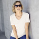 Shirts - Shirt mit hohem Tragekomfort in 10 Farben – Farbe ECRU Shirts - Shirt mit hohem Tragekomfort in 10 Farben, in Größe 034 bis 052, in Farbe POLARGRAU