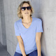 Shirts - Shirt mit hohem Tragekomfort in 10 Farben – Farbe HELLBLAU Shirts - Shirt mit hohem Tragekomfort in 10 Farben, in Größe 034 bis 052, in Farbe POLARGRAU