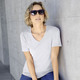 Shirts - Shirt mit hohem Tragekomfort in 10 Farben – Farbe POLARGRAU Shirts - Shirt mit hohem Tragekomfort in 10 Farben, in Größe 034 bis 052, in Farbe POLARGRAU
