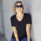 Shirts - Shirt mit hohem Tragekomfort in 10 Farben – Farbe SCHWARZ Shirts - Shirt mit hohem Tragekomfort in 10 Farben, in Größe 034 bis 052, in Farbe POLARGRAU