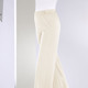 Hosen - Hose in modischer Palazzo-Form – Farbe BEIGE – Ansicht 1 Hosen - Hose in modischer Palazzo-Form, in Größe 018 bis 054, in Farbe SCHWARZ – Farbe BEIGE – Ansicht 1