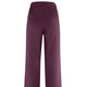 Hosen - Hose in modischer Palazzo-Form – Farbe BORDEAUX – Ansicht 2 Hosen - Hose in modischer Palazzo-Form, in Größe 018 bis 054, in Farbe SCHWARZ – Farbe BORDEAUX – Ansicht 2