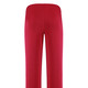 Hosen - Weich fließende, 7/8-lange Hose, in Größe 036 bis 060, in Farbe PETROL – Farbe ROT – Ansicht 2