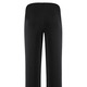 Hosen - Weich fließende, 7/8-lange Hose – Farbe SCHWARZ – Ansicht 2 Hosen - Weich fließende, 7/8-lange Hose, in Größe 036 bis 060, in Farbe SCHWARZ – Farbe SCHWARZ – Ansicht 2