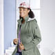 Jacken, Mäntel, Blazer - Jacke mit Schub- und Reißverschlusstaschen – Farbe OLIV – Ansicht 1 Jacken, Mäntel, Blazer - Jacke mit Schub- und Reißverschlusstaschen, in Größe 019 bis 054, in Farbe OLIV – Farbe OLIV – Ansicht 1