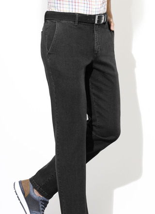 Superstretch-Jeans von "Suprax" in 4 Farben