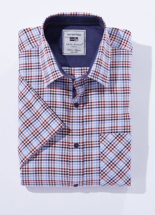 Hemden, Pullover & Shirts - Kariertes  Hemden, Pullover & Shirts - Kariertes