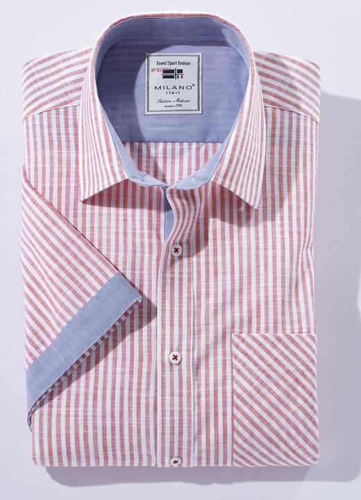 Hemden, Pullover & Shirts - Gestreiftes 