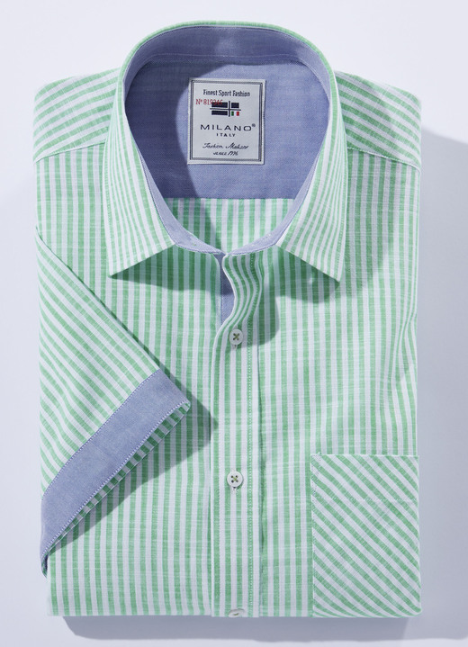 Hemden, Pullover & Shirts - Gestreiftes 