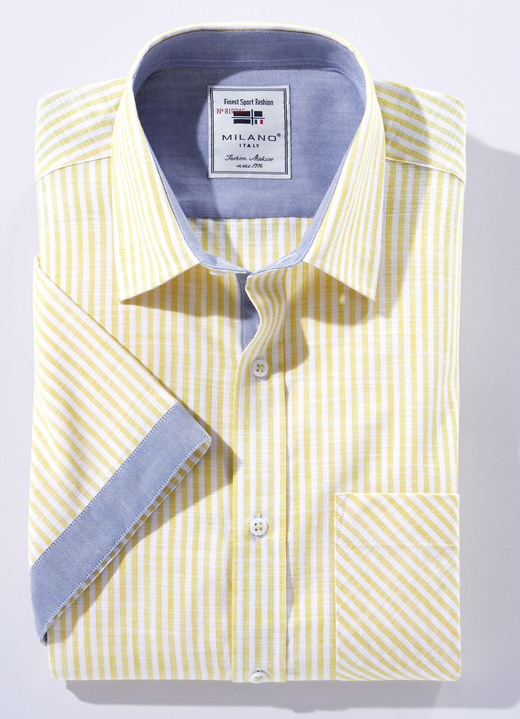 Hemden, Pullover & Shirts - Gestreiftes 