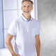 Hemden, Pullover & Shirts - Poloshirt in 4 Farben – Farbe WEISS Hemden, Pullover & Shirts - Poloshirt in 4 Farben, in Größe 046 bis 062, in Farbe SCHWARZ