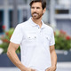 Hemden, Pullover & Shirts - Poloshirt in 3 Farben – Farbe WEISS Hemden, Pullover & Shirts - Poloshirt in 3 Farben, in Größe 3XL (60/62) bis XXL (56/58), in Farbe WEISS