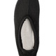 Slipper & Schnürschuhe - Slipper aus elastischem Strickmaterial, in Größe 039 bis 045, in Farbe SCHWARZ – Farbe SCHWARZ – Ansicht 2