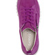 Komfortschuhe - Caprice, trendige Damen-Sneaker, Weite G, mit herausnehmbarem Fußbett, in Größe 036 bis 042, in Farbe FLIEDER – Farbe PINK – Ansicht 2