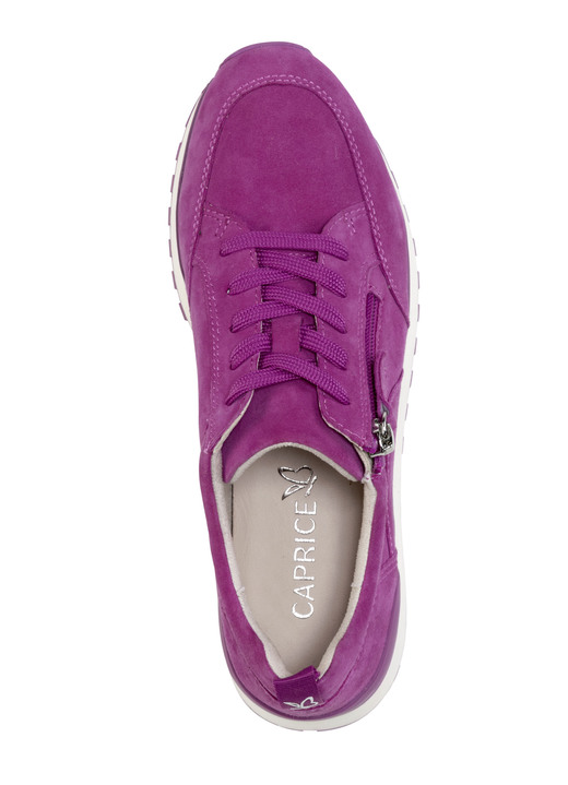 Komfortschuhe - Caprice, trendige Damen-Sneaker, Weite G, mit herausnehmbarem Fußbett, in Größe 036 bis 042, in Farbe TÜRKIS Ansicht 5