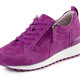 Komfortschuhe - Caprice, trendige Damen-Sneaker, Weite G, mit herausnehmbarem Fußbett, in Größe 036 bis 042, in Farbe FLIEDER – Farbe PINK – Ansicht 1