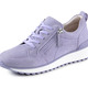 Komfortschuhe - Caprice, trendige Damen-Sneaker, Weite G, mit herausnehmbarem Fußbett, in Größe 036 bis 042, in Farbe FLIEDER – Farbe FLIEDER – Ansicht 1