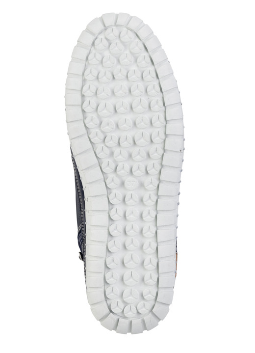 Komfortschuhe - Gemini, sommerliche Damen-Boots, Weite G, mit herausnehmbarem Fußbett, in Größe 036 bis 042, in Farbe WEISS Ansicht 9