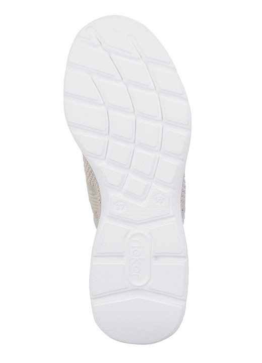 Komfortschuhe - Rieker, leichte Damen-Sneaker, Weite G, mit MemoSoft-Textileinlage, in Größe 036 bis 042, in Farbe PINK Ansicht 8